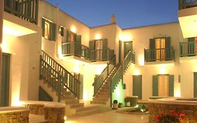 Celeste Apartments