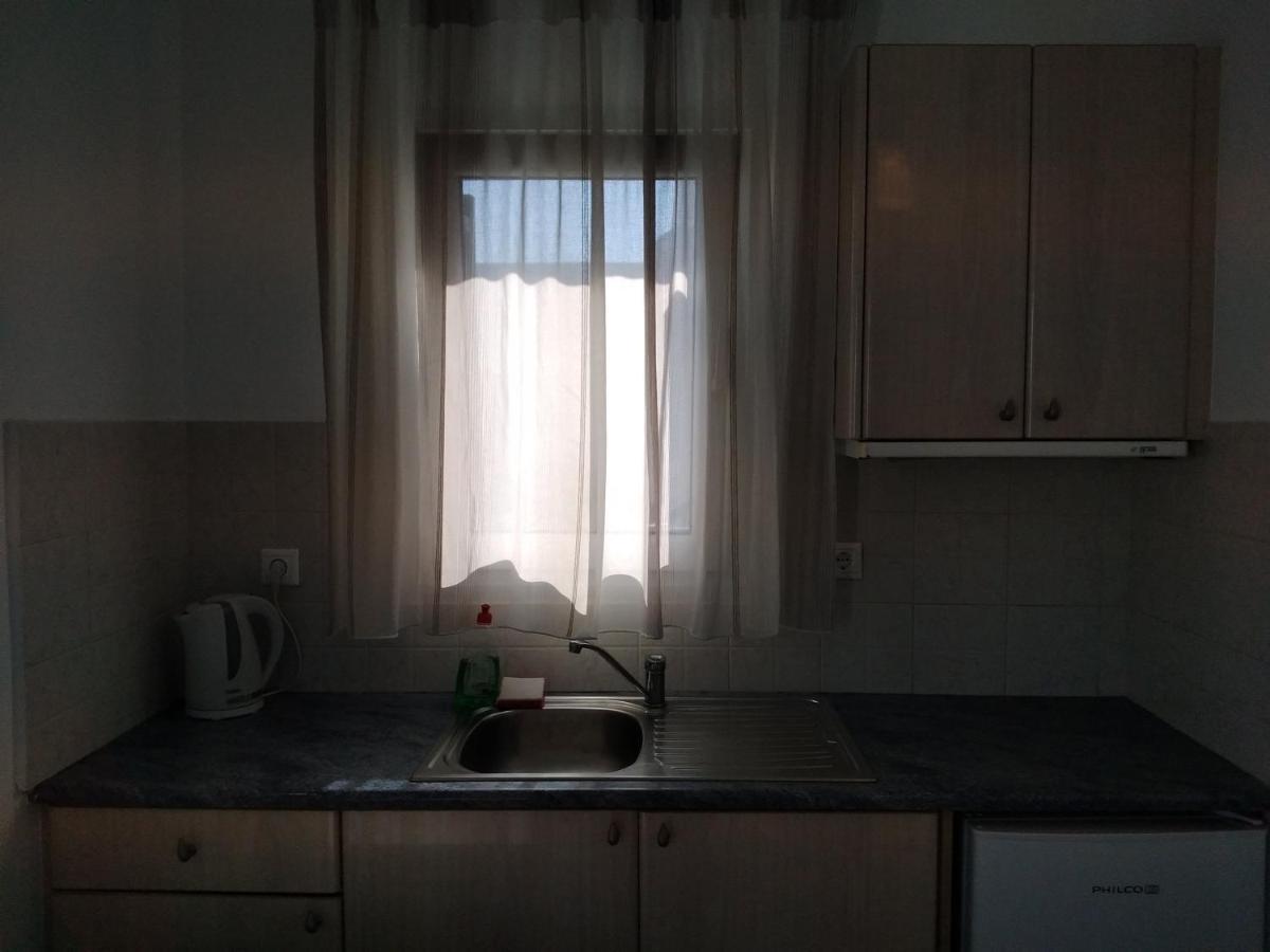 Celeste Apartments Ornos  Esterno foto