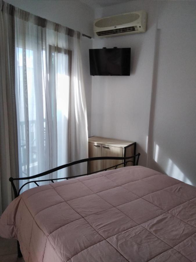 Celeste Apartments Ornos  Esterno foto