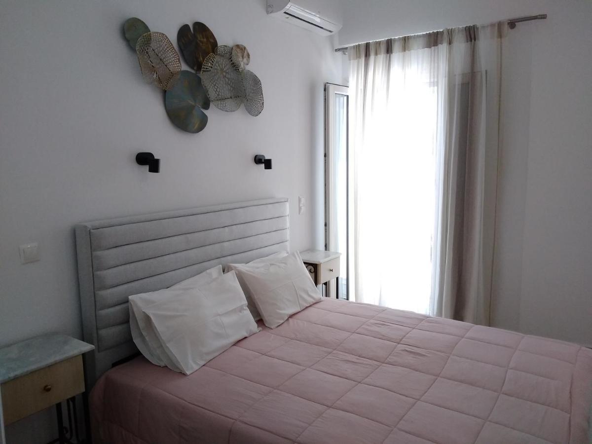 Celeste Apartments Ornos  Esterno foto