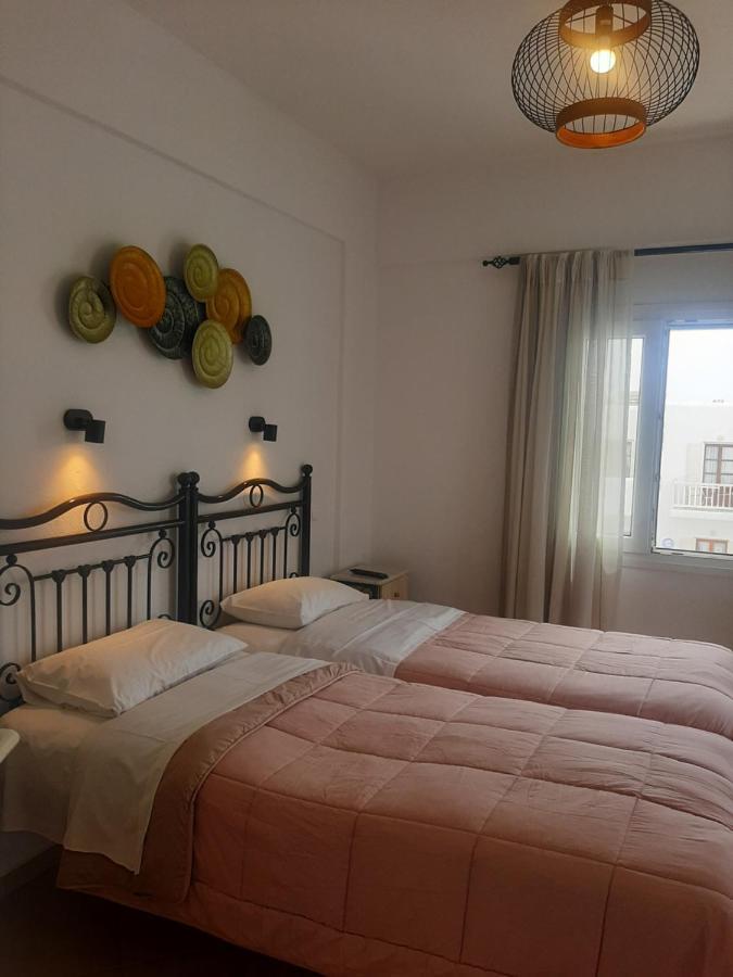 Celeste Apartments Ornos  Esterno foto