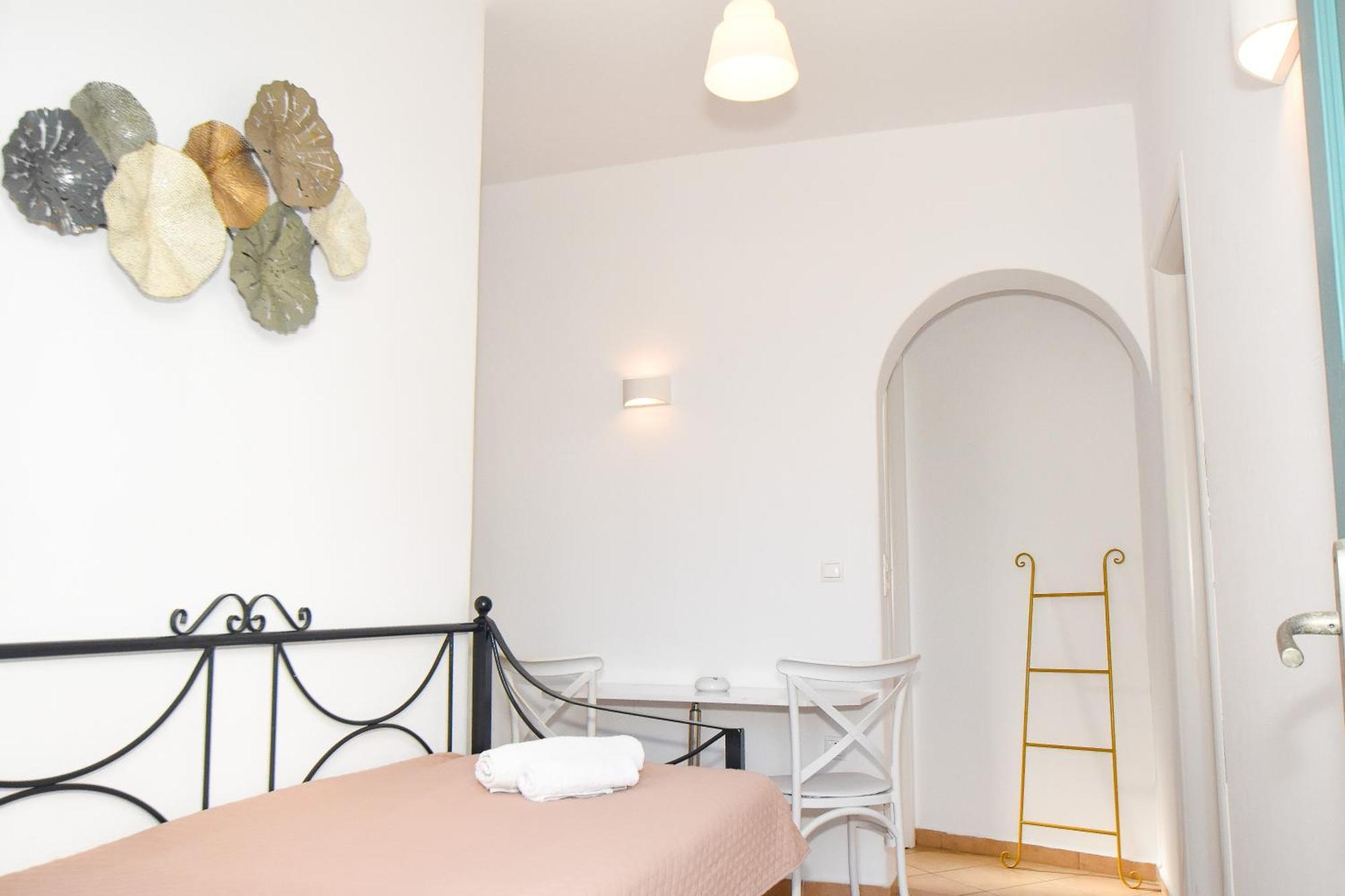 Celeste Apartments Ornos  Esterno foto