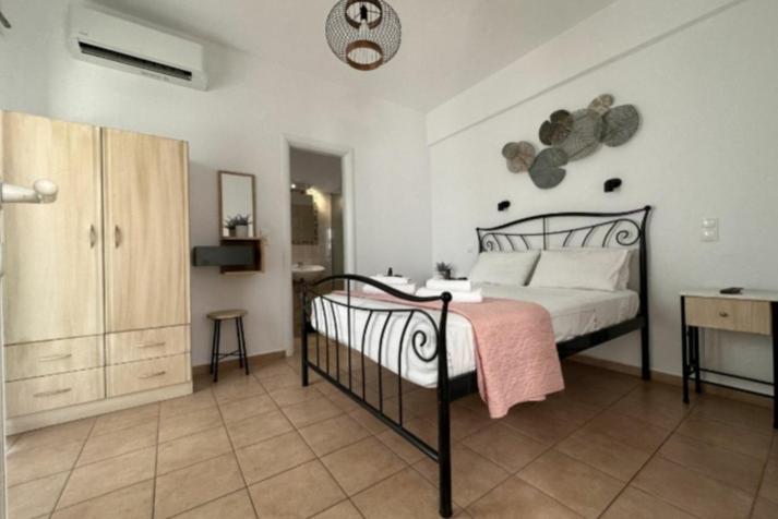 Celeste Apartments Ornos  Esterno foto