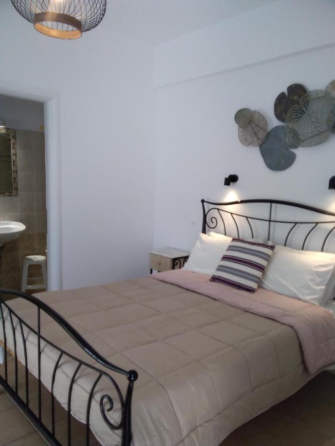 Celeste Apartments Ornos  Esterno foto