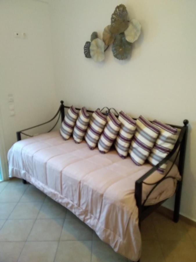 Celeste Apartments Ornos  Esterno foto