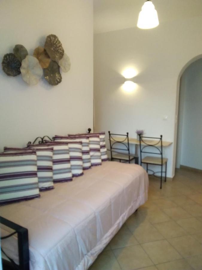 Celeste Apartments Ornos  Esterno foto